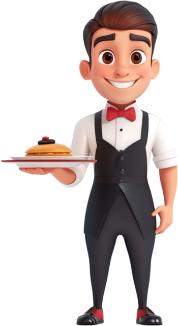 Hospitality staff